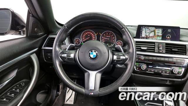 BMW 4시리즈 (F32) 430i M Sport кабриолет, 2018 13