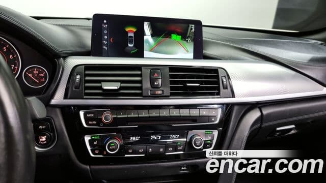 BMW 4시리즈 (F32) 430i M Sport кабриолет, 2018 16