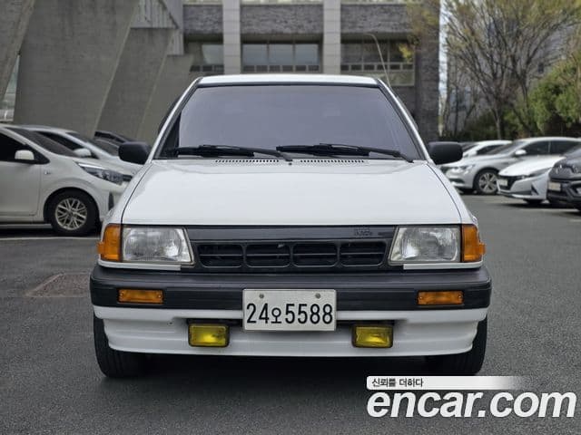 Kia Pride 3DR 1.3 GLXi, 1996 2