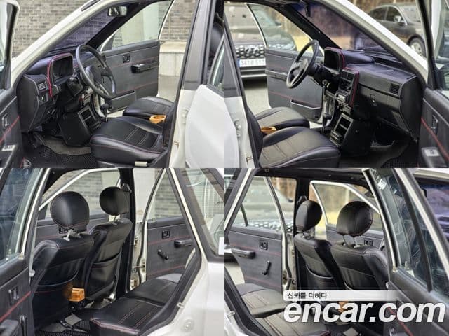 Kia Pride 3DR 1.3 GLXi, 1996 9