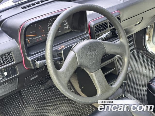 Kia Pride 3DR 1.3 GLXi, 1996 10