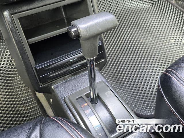 Kia Pride 3DR 1.3 GLXi, 1996 13