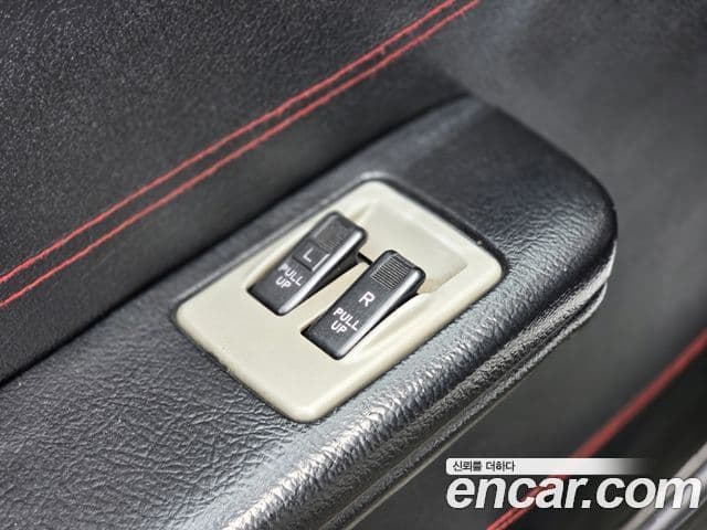 Kia Pride 3DR 1.3 GLXi, 1996 16