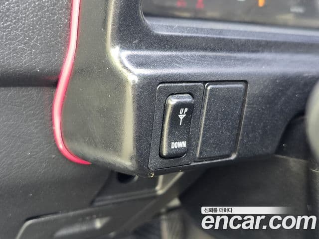 Kia Pride 3DR 1.3 GLXi, 1996 17