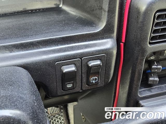 Kia Pride 3DR 1.3 GLXi, 1996 18