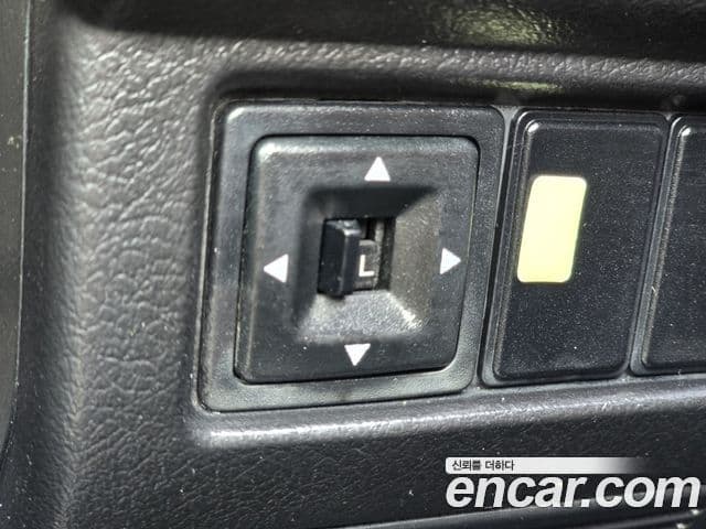 Kia Pride 3DR 1.3 GLXi, 1996 20