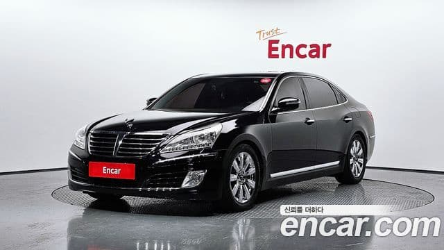 Hyundai Equus(новый кузов / новое поколение) Prime, 2012 1