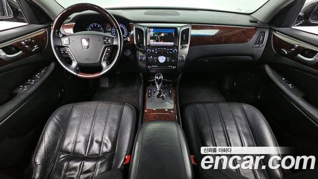 Hyundai Equus(новый кузов / новое поколение) Prime, 2012 7