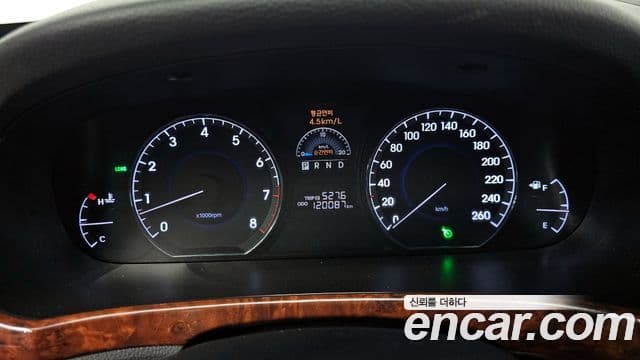 Hyundai Equus(новый кузов / новое поколение) Prime, 2012 8