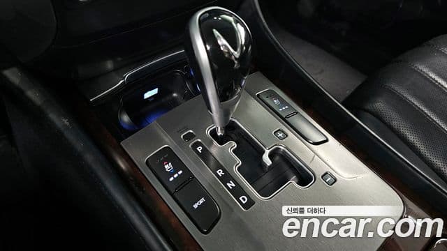 Hyundai Equus(новый кузов / новое поколение) Prime, 2012 9