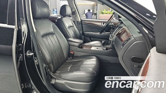 Hyundai Equus(новый кузов / новое поколение) Prime, 2012 10