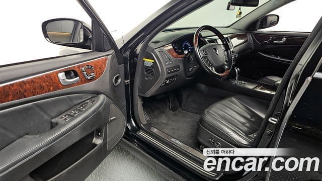 Hyundai Equus(новый кузов / новое поколение) Prime, 2012 11