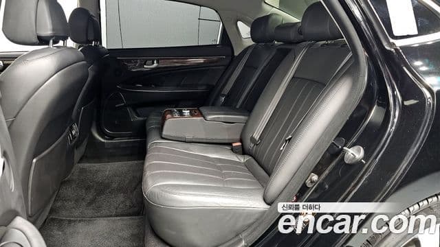 Hyundai Equus(новый кузов / новое поколение) Prime, 2012 12