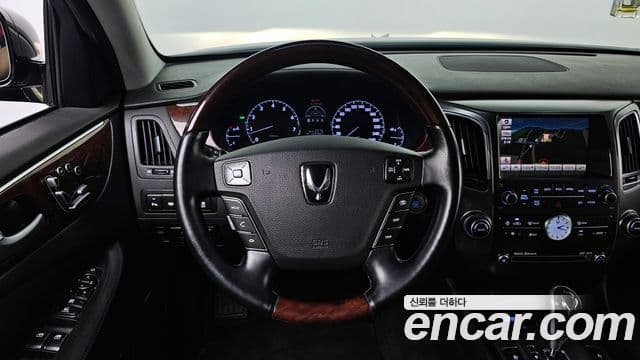 Hyundai Equus(новый кузов / новое поколение) Prime, 2012 13