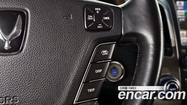 Hyundai Equus(новый кузов / новое поколение) Prime, 2012 14