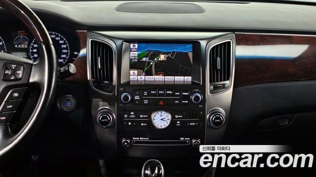 Hyundai Equus(новый кузов / новое поколение) Prime, 2012 15