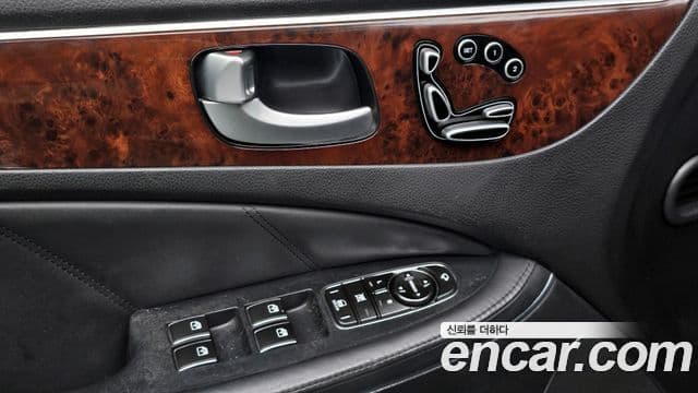 Hyundai Equus(новый кузов / новое поколение) Prime, 2012 18