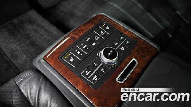 Hyundai Equus(новый кузов / новое поколение) Prime, 2012 19