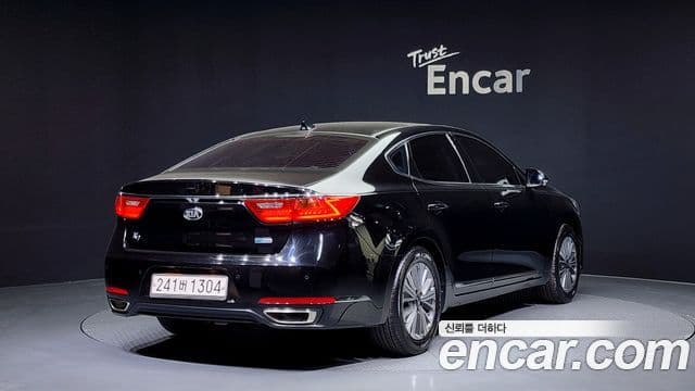 Kia All New K7 гибрид Noblesse, 2019 2