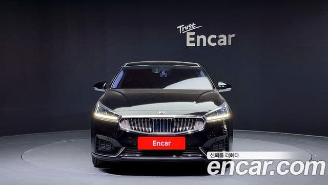 Kia All New K7 гибрид Noblesse, 2019 3