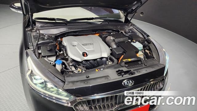 Kia All New K7 гибрид Noblesse, 2019 6