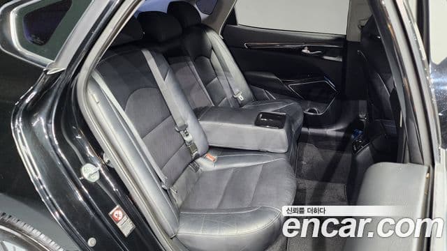 Kia All New K7 гибрид Noblesse, 2019 12