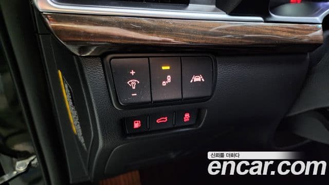 Kia All New K7 гибрид Noblesse, 2019 14