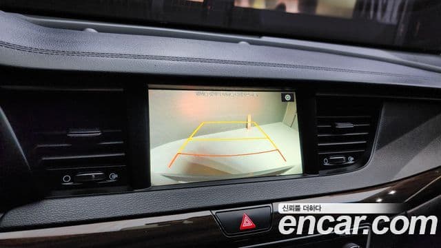 Kia All New K7 гибрид Noblesse, 2019 16