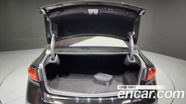 Kia All New K7 гибрид Noblesse, 2019 20