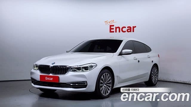 BMW 6시리즈 GT (G32) Luxury, 2019 1