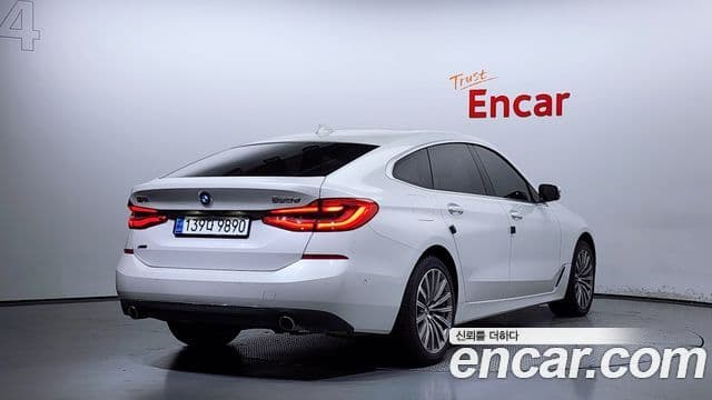 BMW 6시리즈 GT (G32) Luxury, 2019 2