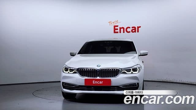 BMW 6시리즈 GT (G32) Luxury, 2019 3