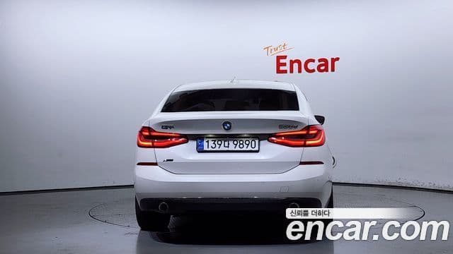 BMW 6시리즈 GT (G32) Luxury, 2019 4