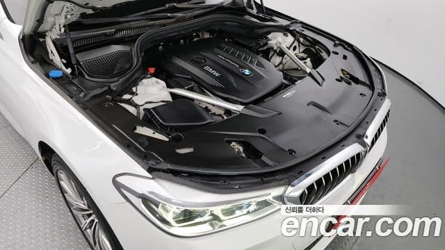 BMW 6시리즈 GT (G32) Luxury, 2019 6