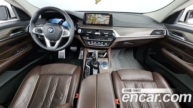 BMW 6시리즈 GT (G32) Luxury, 2019 7