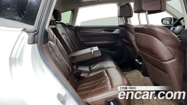 BMW 6시리즈 GT (G32) Luxury, 2019 12
