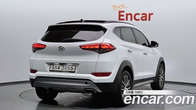 Hyundai All New Tucson Modern fever, 2017 2