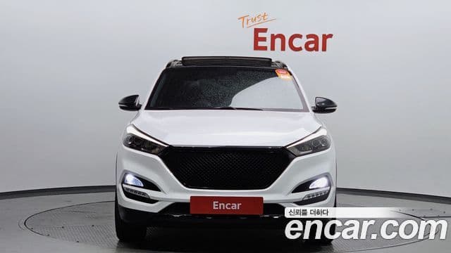 Hyundai All New Tucson Modern fever, 2017 3