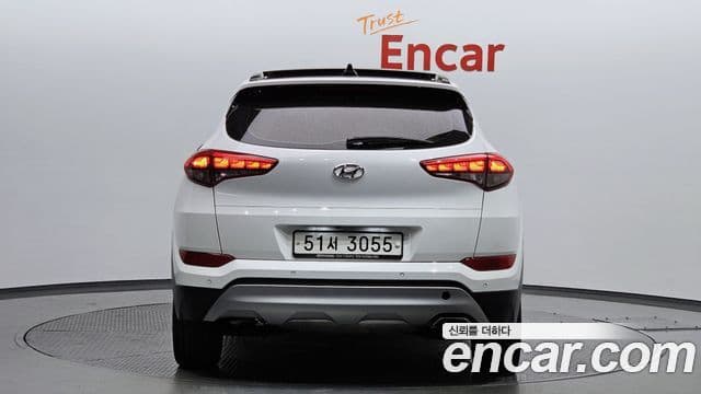 Hyundai All New Tucson Modern fever, 2017 4