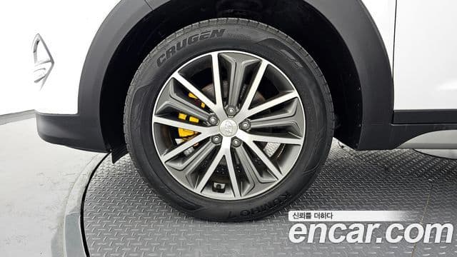 Hyundai All New Tucson Modern fever, 2017 все фото