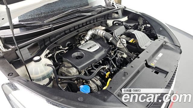 Hyundai All New Tucson Modern fever, 2017 6