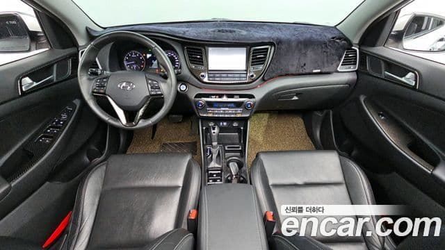 Hyundai All New Tucson Modern fever, 2017 7