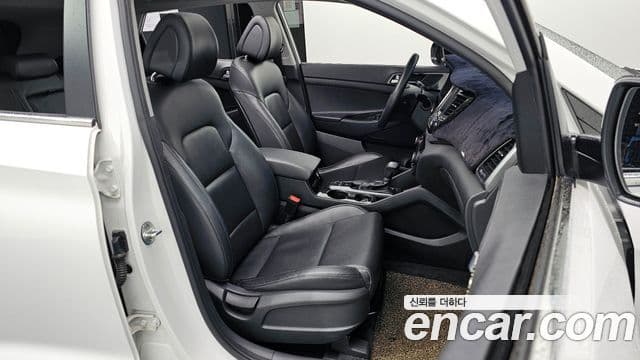 Hyundai All New Tucson Modern fever, 2017 10