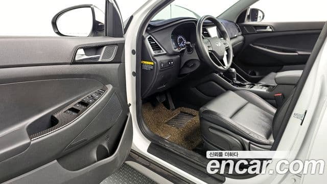 Hyundai All New Tucson Modern fever, 2017 11