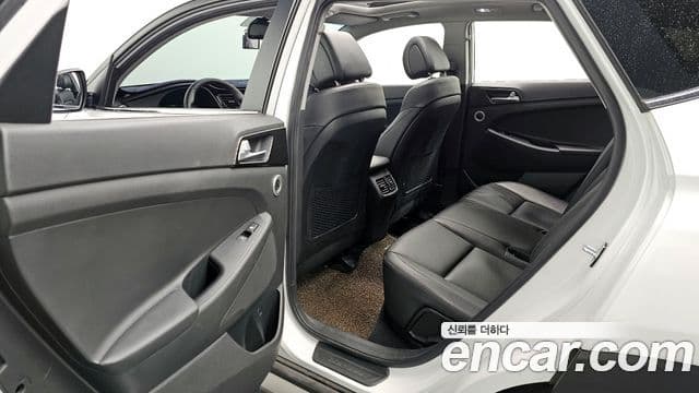 Hyundai All New Tucson Modern fever, 2017 12