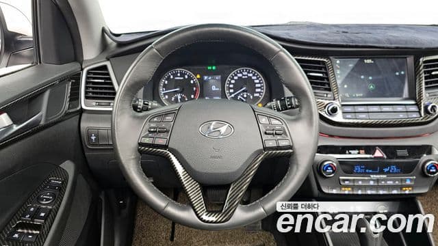 Hyundai All New Tucson Modern fever, 2017 13