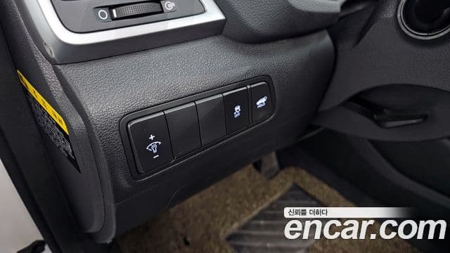 Hyundai All New Tucson Modern fever, 2017 16