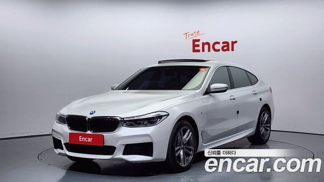BMW 6시리즈 GT (G32) 620d xDrive M Sport, 2020 1
