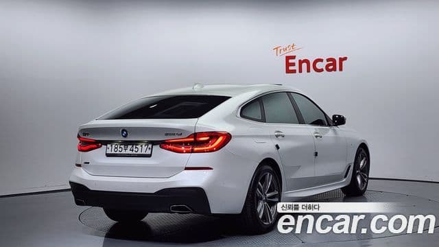 BMW 6시리즈 GT (G32) 620d xDrive M Sport, 2020 2