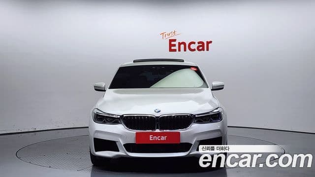 BMW 6시리즈 GT (G32) 620d xDrive M Sport, 2020 3